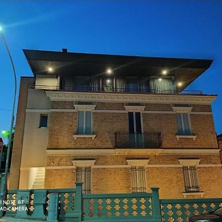 Villa Actea Vasto Eksteriør billede