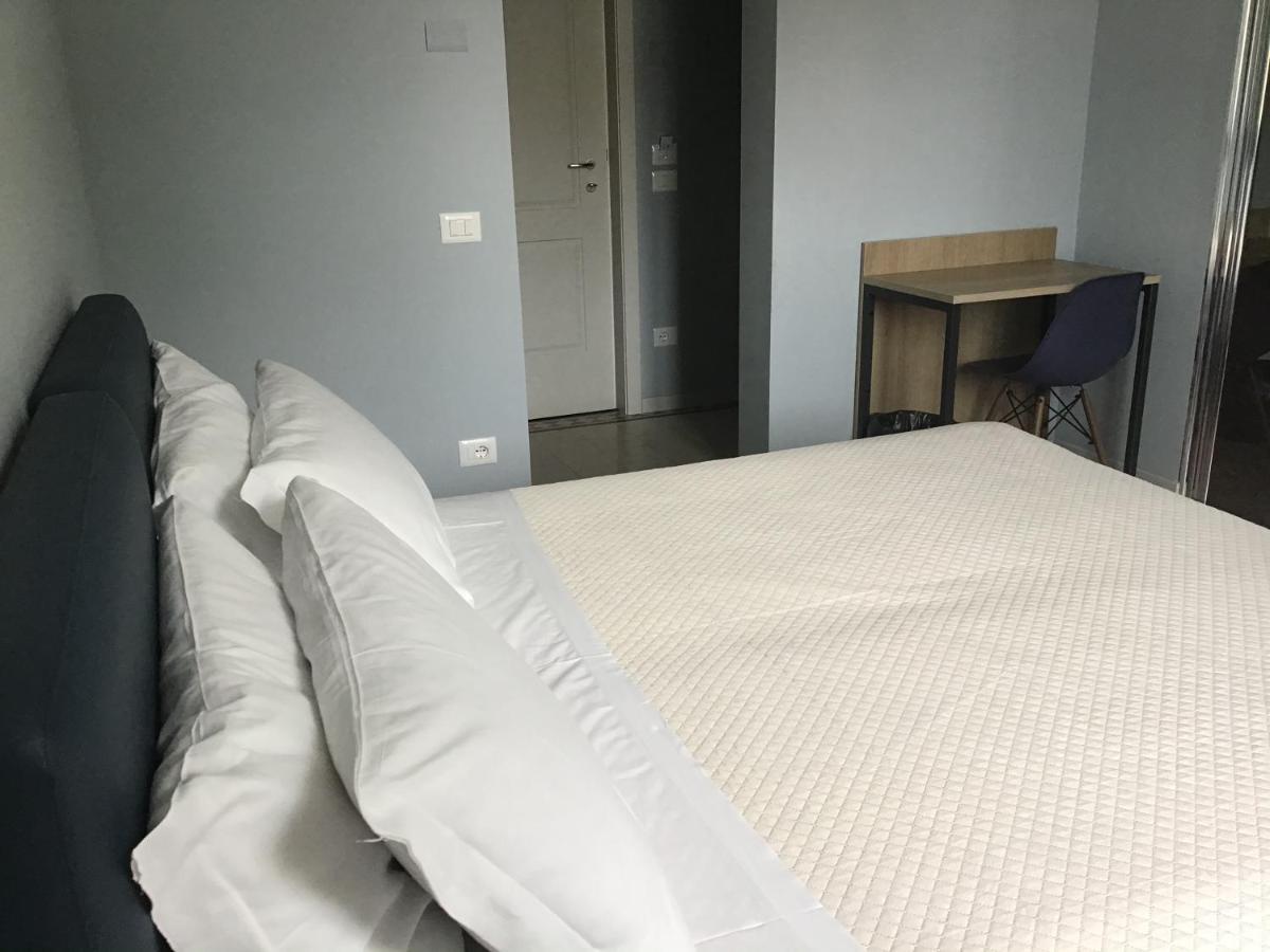 Villa Actea Vasto Eksteriør billede