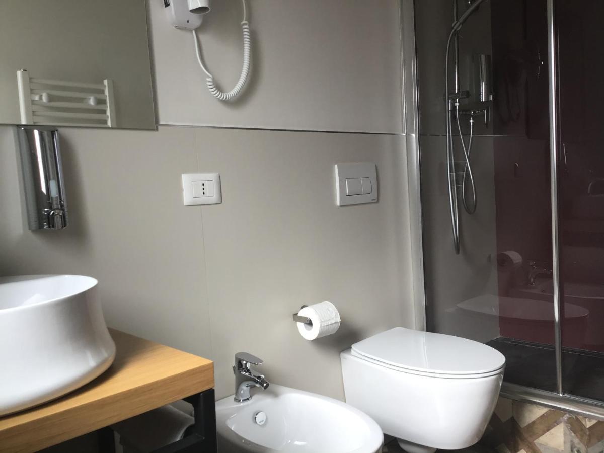 Villa Actea Vasto Eksteriør billede