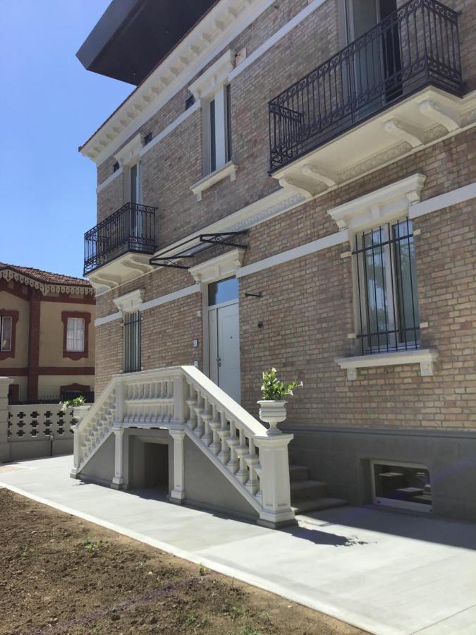 Villa Actea Vasto Eksteriør billede