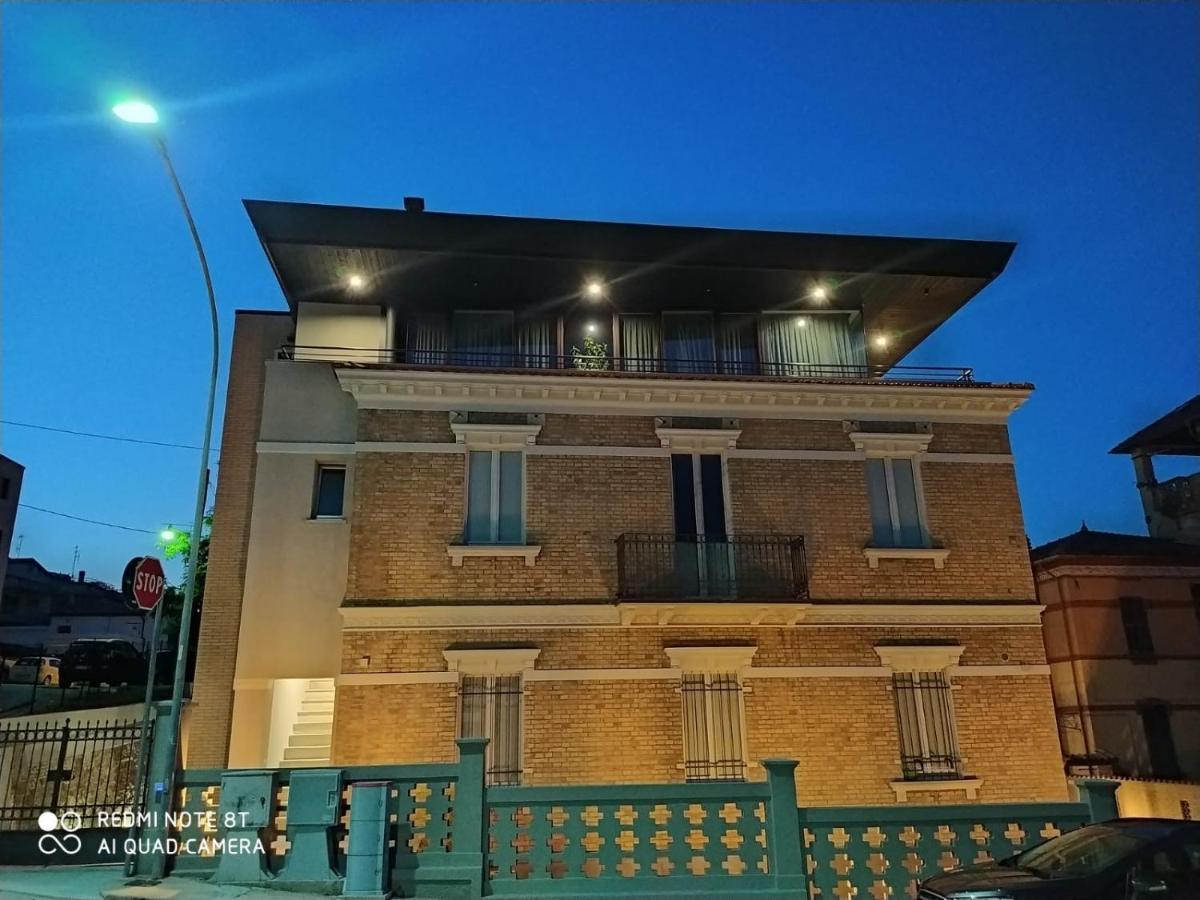 Villa Actea Vasto Eksteriør billede