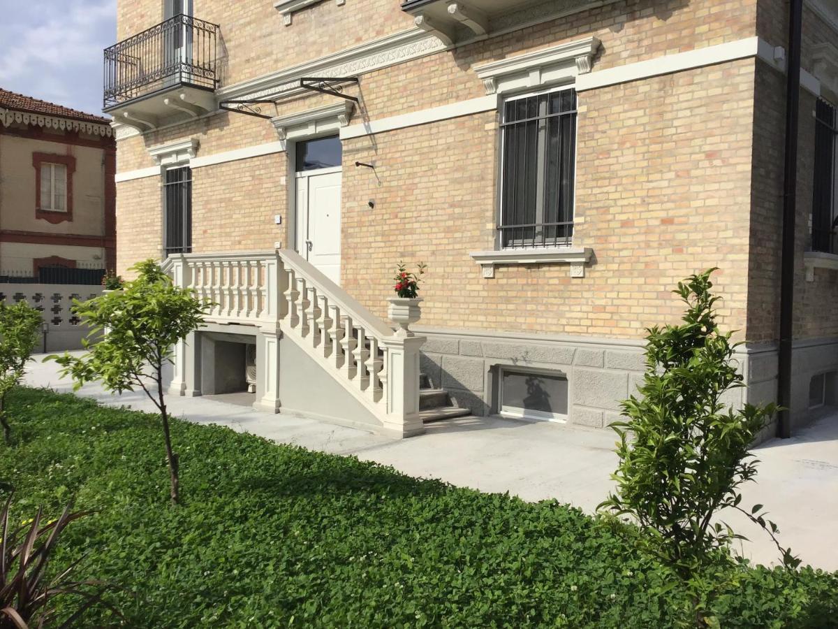 Villa Actea Vasto Eksteriør billede