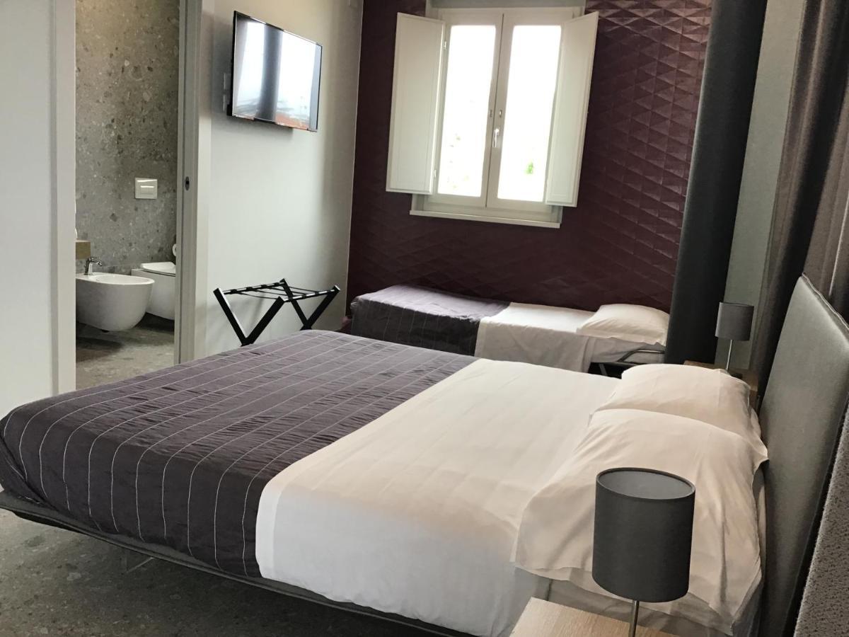 Villa Actea Vasto Eksteriør billede