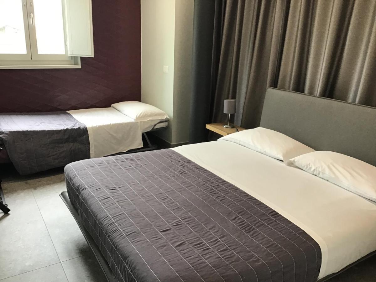 Villa Actea Vasto Eksteriør billede