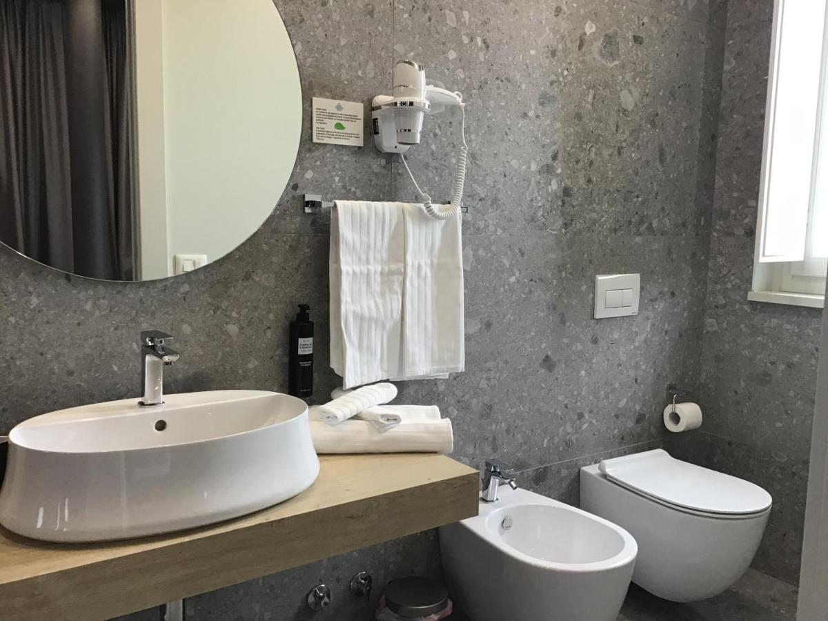 Villa Actea Vasto Eksteriør billede