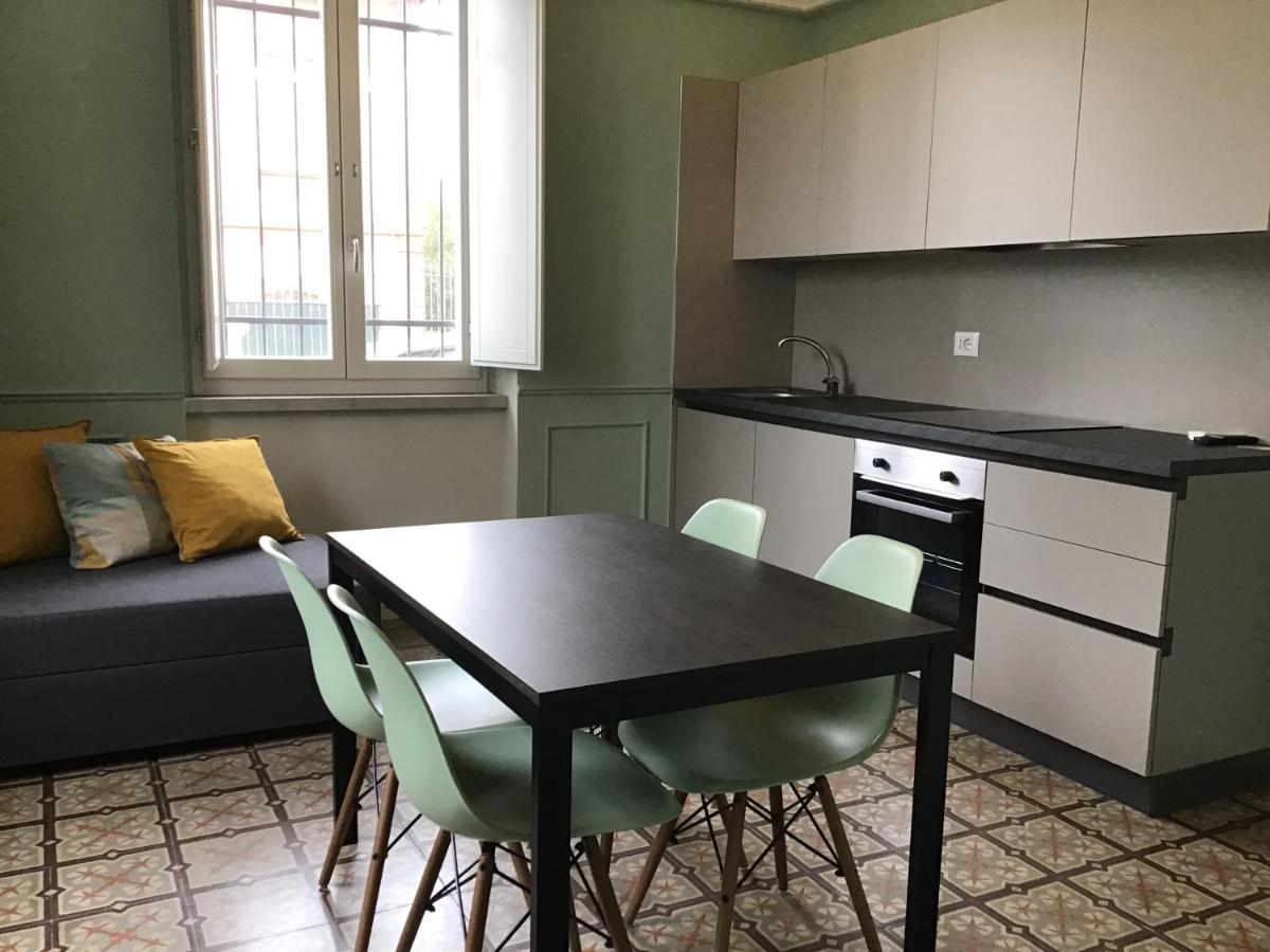 Villa Actea Vasto Eksteriør billede