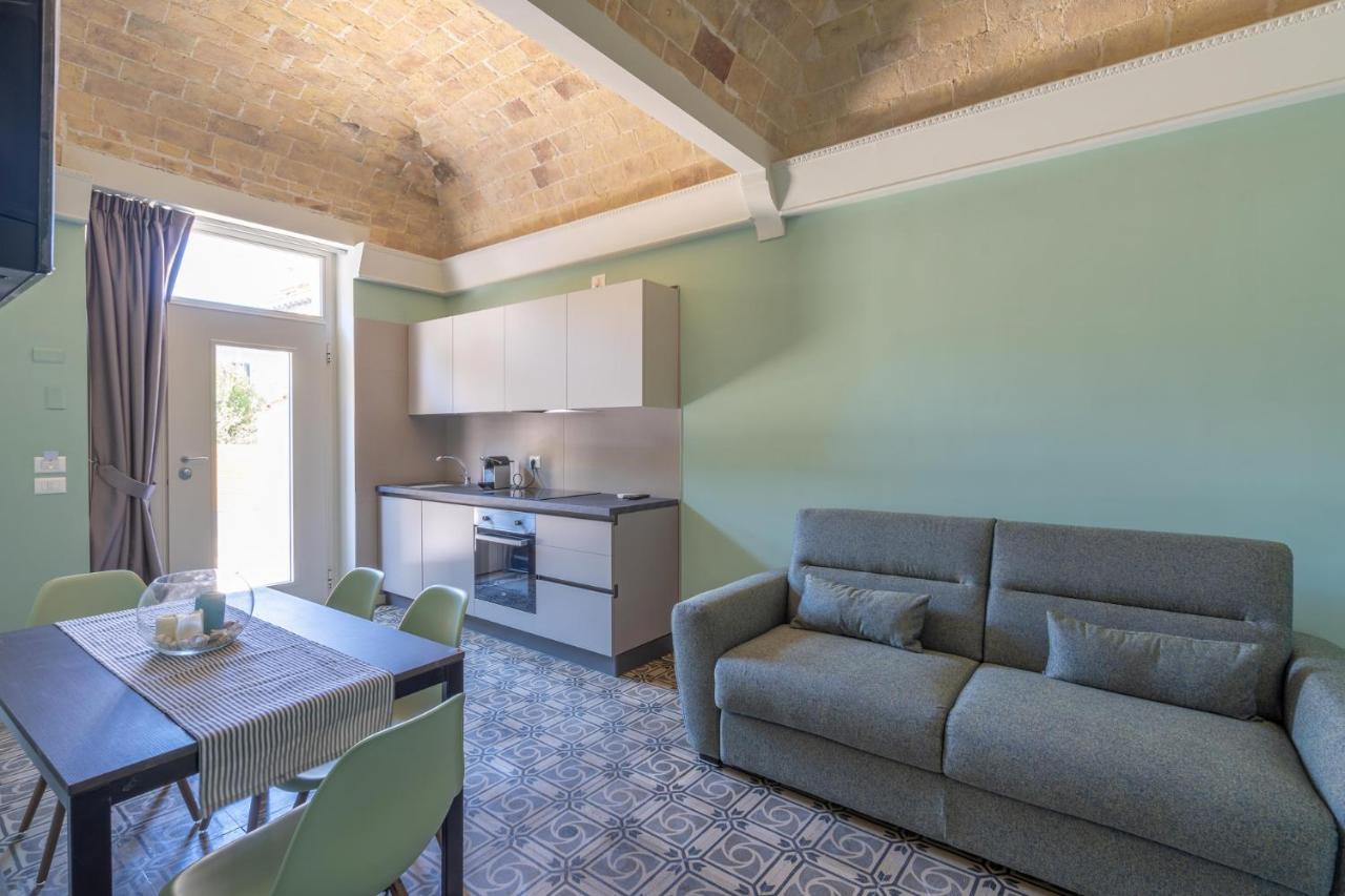 Villa Actea Vasto Eksteriør billede